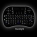 Mini Wireless keyboard with Touchpad
